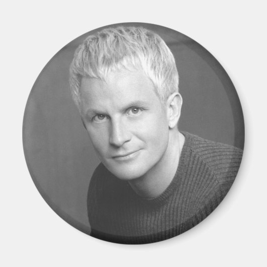 Geir Magnet (Voorkant)