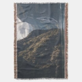Geiranger Fjord Noorwegen Deken (Voorkant Verticaal)