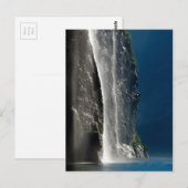 geirangerfjord-287 briefkaart (Voorkant / Achterkant)