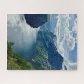 Geirangerfjord, Noorwegen Legpuzzel (Horizontaal)