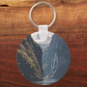 Geirangerfjord Noorwegen Sleutelhanger (Voorkant)