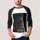 Geisers van Enceladus T-shirt (Voorkant)
