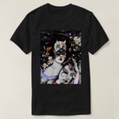 Geisha1 T-shirt (Design voorkant)