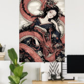 Geisha 071403 poster (Thuiskantoor)