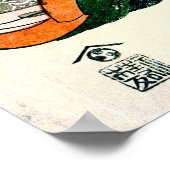 Geisha 1792 poster (Hoek)