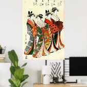 Geisha 1792 poster (Thuiskantoor)