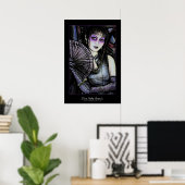 Geisha - Afdrukken Poster (Thuiskantoor)