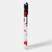 Geisha Anime Woman Case-Mate iPhone Case (Achterkant / Rechts)