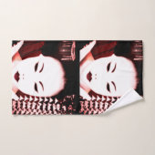 Geisha Bad Handdoek (Handdoek)
