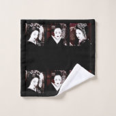 Geisha Bad Handdoek (Wasdoekje)