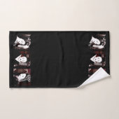 Geisha Bad Handdoek (Handdoek)