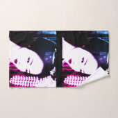 Geisha Bad Handdoek (Handdoek)