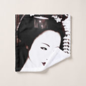 Geisha Bad Handdoek (Wasdoekje)