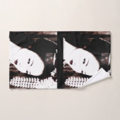 Geisha Bad Handdoek (Handdoek)