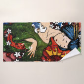 Geisha Badhanddoek (Badhanddoek)