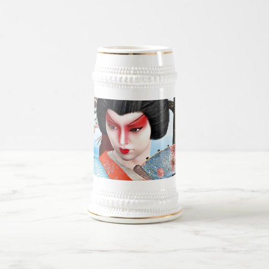Geisha Bierpul (Center)
