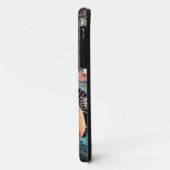 Geisha Case-Mate iPhone Case (Achterkant/links)