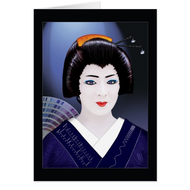 Geisha Color (Voorkant)