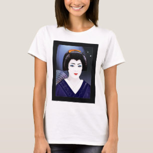 Geisha Color T-shirt