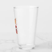 Geisha Corgi Hond Liefhebber Welsh Glas (Links)