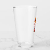 Geisha Corgi Hond Liefhebber Welsh Glas (Rechts)
