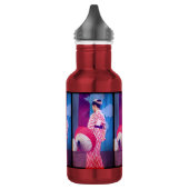 Geisha Dance Waterfles (Links)