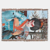 Geisha Deken (Voorkant)