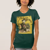  Geisha en Demon Vrouwen T-shirt (Voorkant)