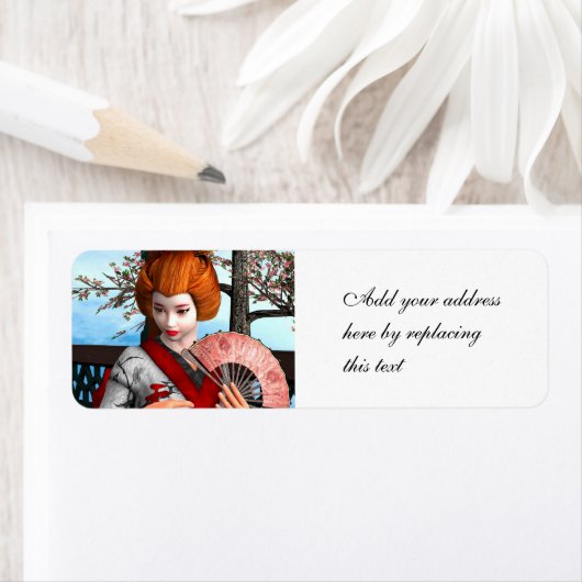 Geisha Etiket (Insitu)