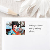 Geisha Etiket (Insitu)