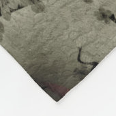  Geisha Fleece Deken (Hoek)