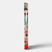 Geisha-geïnspireerde  telefoonhoes - Elegant Case-Mate iPhone Case (Achterkant / Links)