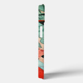 Geisha-geïnspireerde  telefoonhoes - Elegant Case-Mate iPhone Case (Achterkant / Rechts)