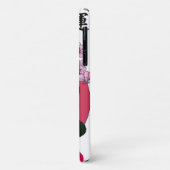 Geisha girl en serpent Case-Mate iPhone case (Achterkant/links)