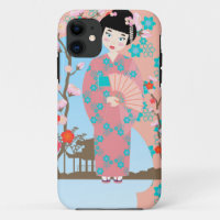 Geisha girl feestje