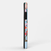Geisha girl feestje Case-Mate iPhone case (Achterkant/rechts)