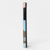 Geisha girl feestje Case-Mate iPhone case (Achterkant/links)