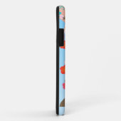 Geisha girl feestje Case-Mate iPhone case (Achterkant/rechts)