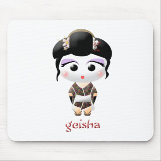Geisha Girl Muismat