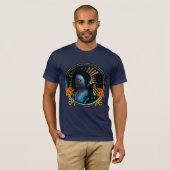 Geisha Girl Shirt (Voorkant volledig)