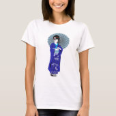 Geisha Girl T-shirt (Voorkant)