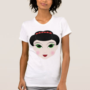 Geisha Girl T-shirt