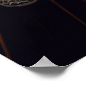 Geisha Goddess V2 Poster (Hoek)