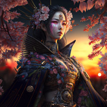 Geisha Goddess V2