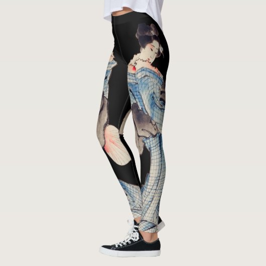 Geisha Grace Leggings - Mooi (Links)