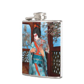 Geisha Heupfles (Links)