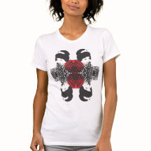 Geisha in de fours "A Reflection"