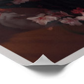 Geisha in Kimono I Poster (Hoek)