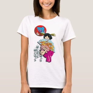 Geisha-IV T-shirt