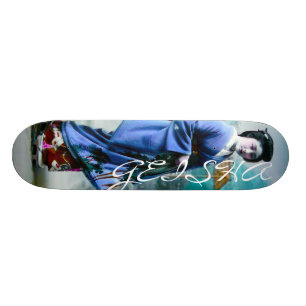 Geisha j1 persoonlijk skateboard